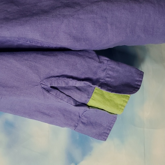 Lauren Ralph Lauren women's shirt size L - Picture 4 of 6